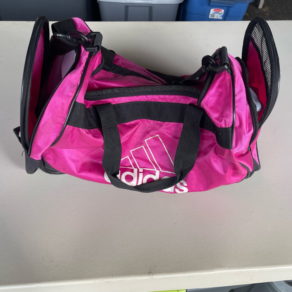 Adidas  Adidas Sports Bag  Adidas Duffle Bag
